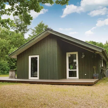 Vakantiehuis Holiday Skovbrynet Give V