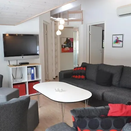 Vakantiehuis Holiday Skovbrynet Give V *