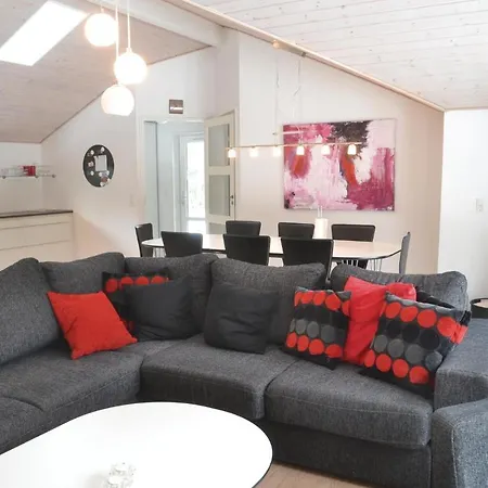 Vakantiehuis Holiday Skovbrynet Give V *