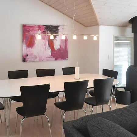 Vakantiehuis Holiday Skovbrynet Give V