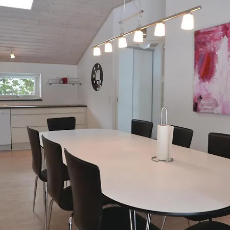 Vakantiehuis Holiday Skovbrynet Give V Lindet
