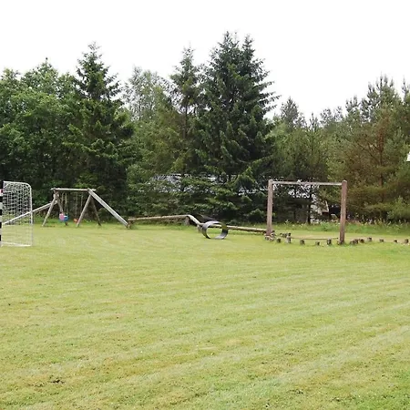 Vakantiehuis Holiday Skovbrynet Give V Lindet